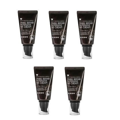 MIZON, Snail Repair Intensive BB Cream - 5 Colors