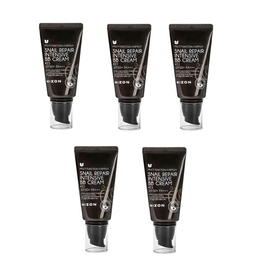 MIZON, Snail Repair Intensive BB Cream - 5 Colors