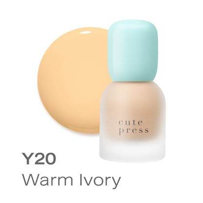 Y20 Warm Ivory