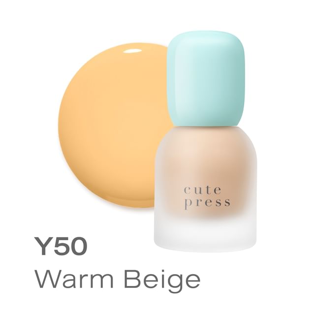 Y50 Warm Beige