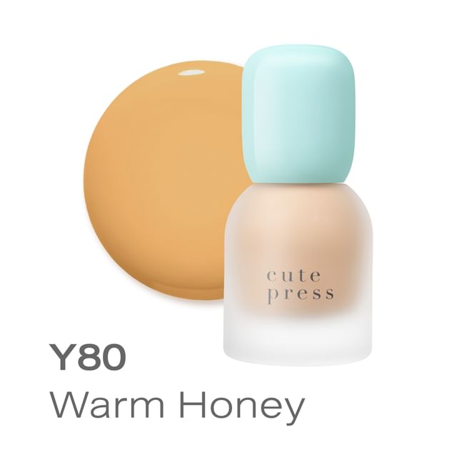 Y80 Warm Honey