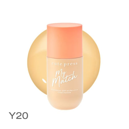Y20 Warm Ivory