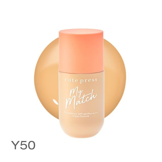 Y50 Warm Beige