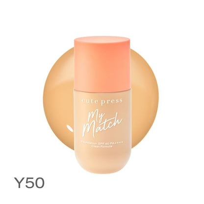 Y50 Warm Beige