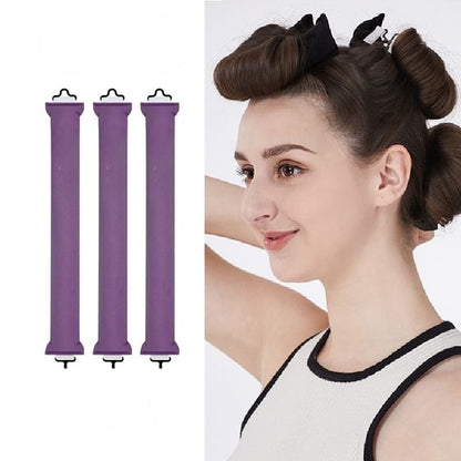 Kochanie, Set of 3: Heatless Hair Curler Rod