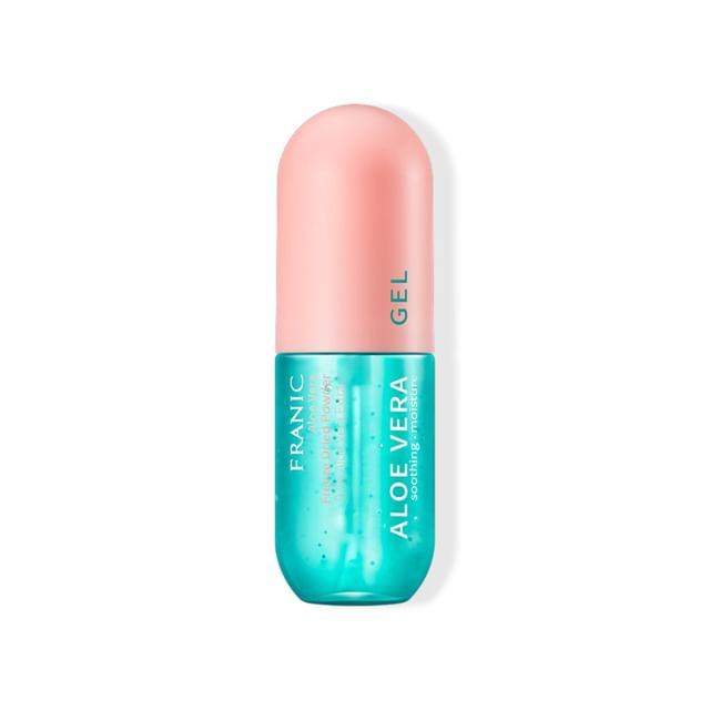 Pinkish-Green Capsule - 40g
