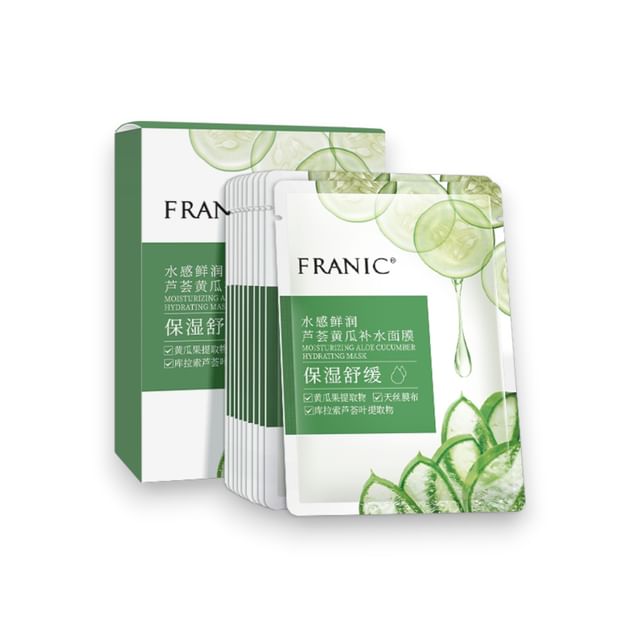 25ml x 10pcs