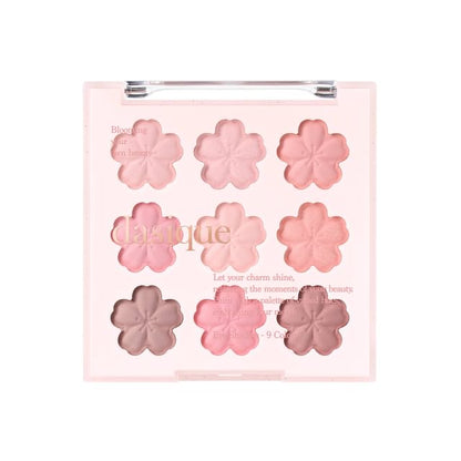 dasique, Shadow Palette Sweet Blossom Collection