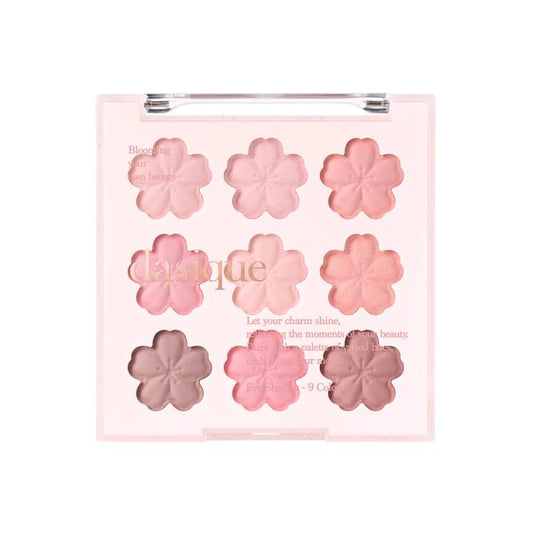 dasique, Shadow Palette Sweet Blossom Collection
