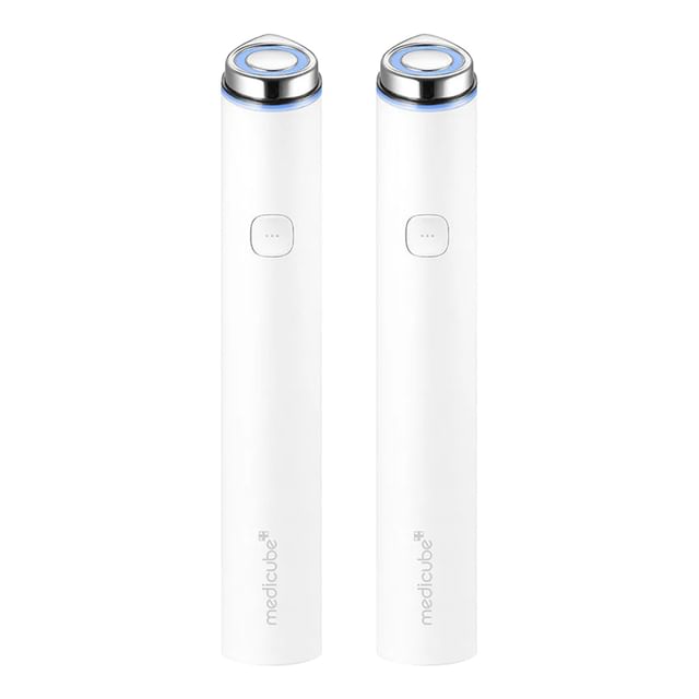 medicube, AGE-R Booster Pro Mini White Bundle Set