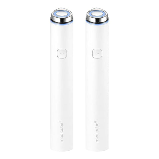 medicube, AGE-R Booster Pro Mini White Bundle Set
