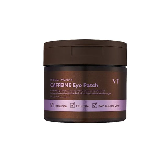 VT, Caffeine Eye Patch