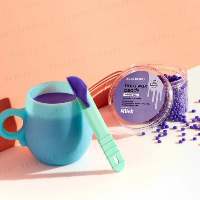 Sliick, At Home Microwave Waxing Kit