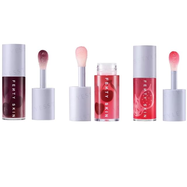 FENTY BEAUTY, Hydrating + Strengthening Lip Oil