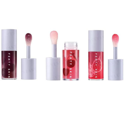 FENTY BEAUTY, Hydrating + Strengthening Lip Oil
