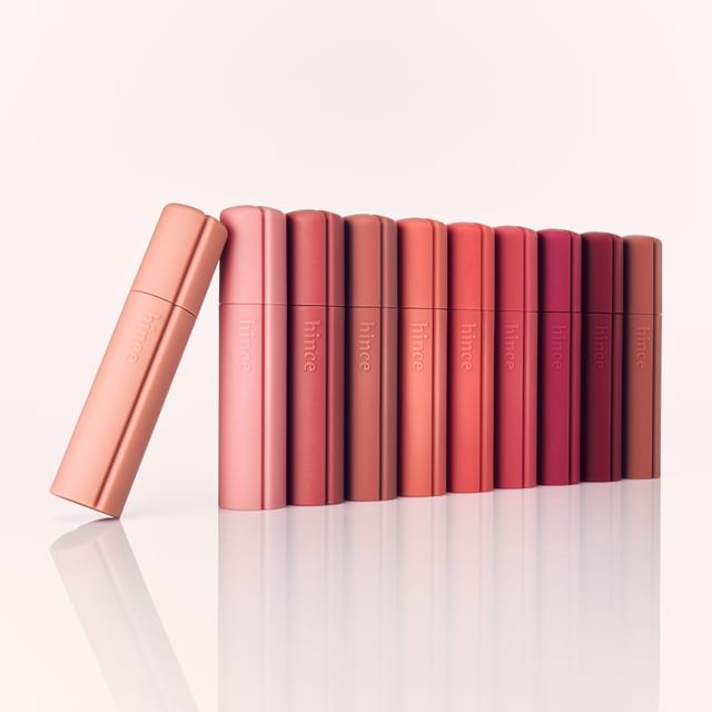 hince, Nu Blur Tint - 10 Colors