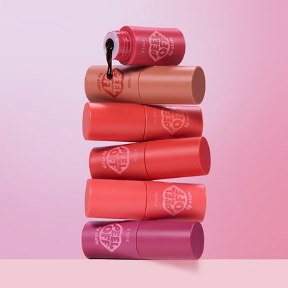ETUDE, Dear Darling Peel Off Lip Stain - 6 Colors