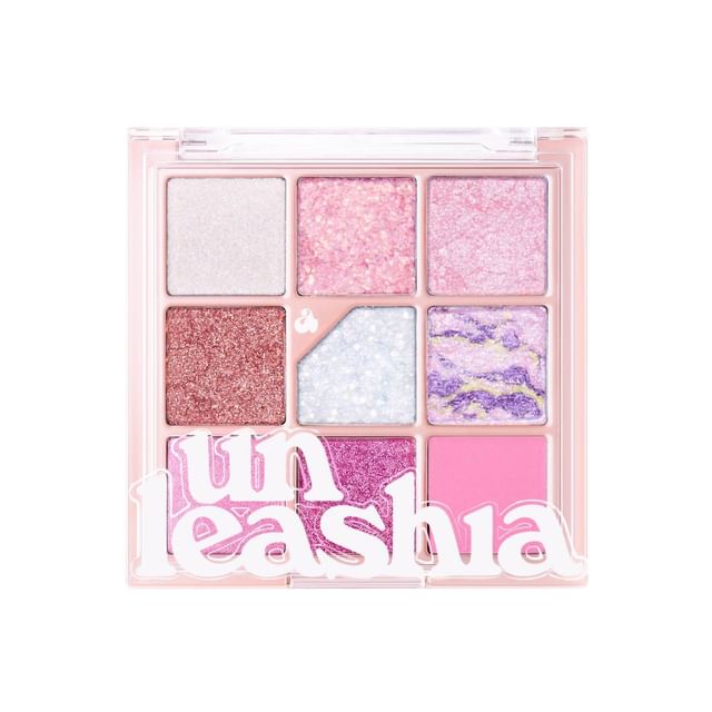 N°9 All of Pink Glitter