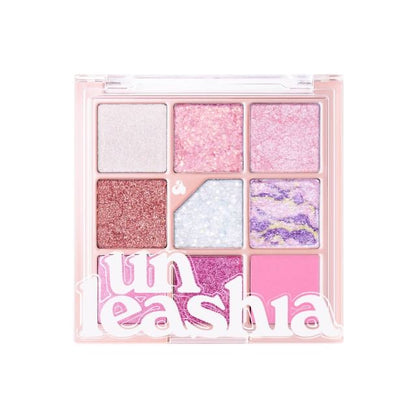 N°9 All of Pink Glitter