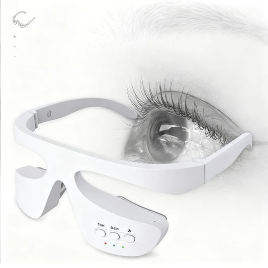 Beautyronics, EMS Warming Eye Massager USB Rechargeable