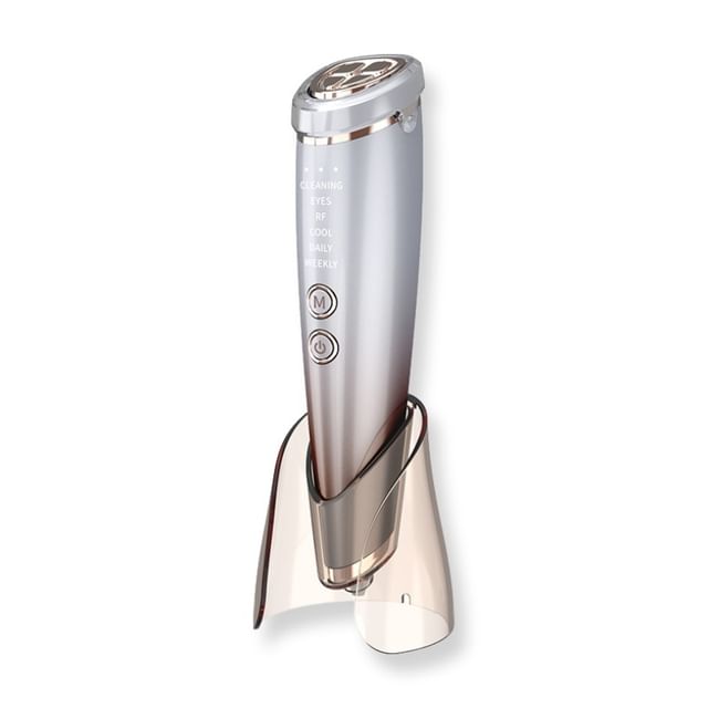 Beautyronics, EMS Light Therapy Face Massager USB Rechargeable