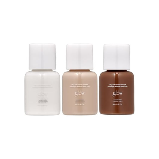 glow, Breathable Blemish Balm Mini - 3 Colors