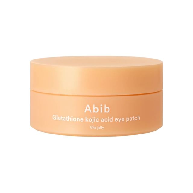 Abib, Glutathione Kojic Acid Eye Patch Vita Jelly
