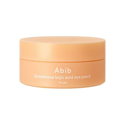 Abib, Glutathione Kojic Acid Eye Patch Vita Jelly
