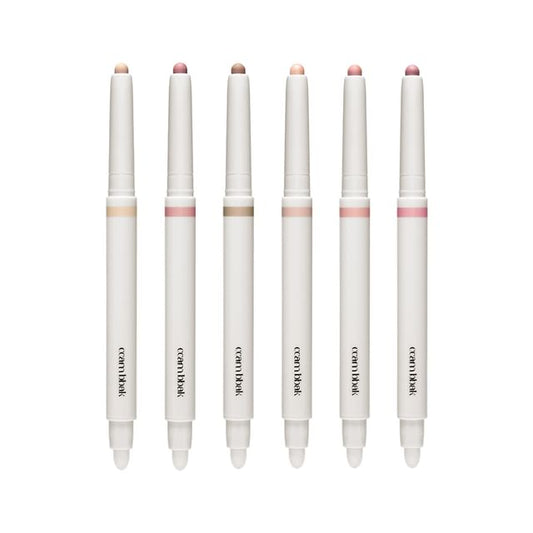 ccam bbak, Color Eye Primer Stick - 6 Colors