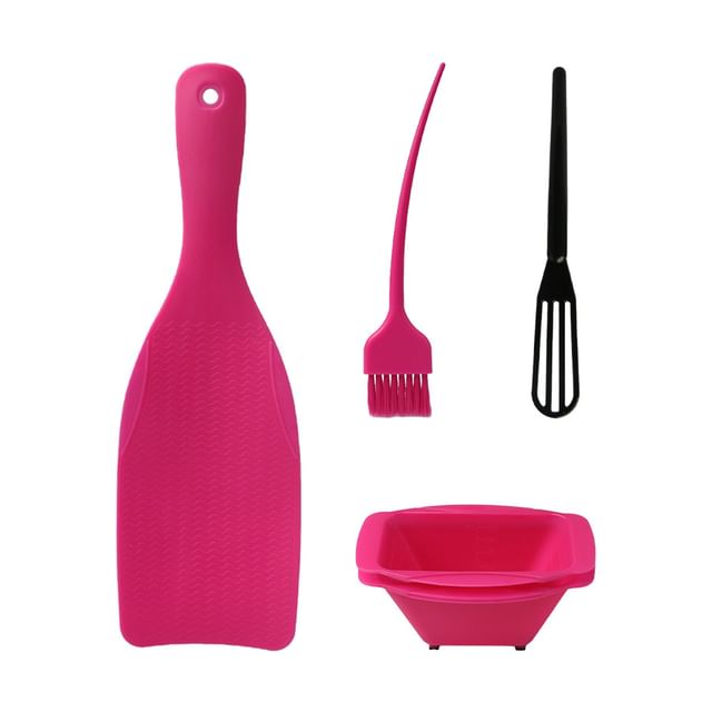 Gizmi, Set of 4: Hair Dye Tool Kit