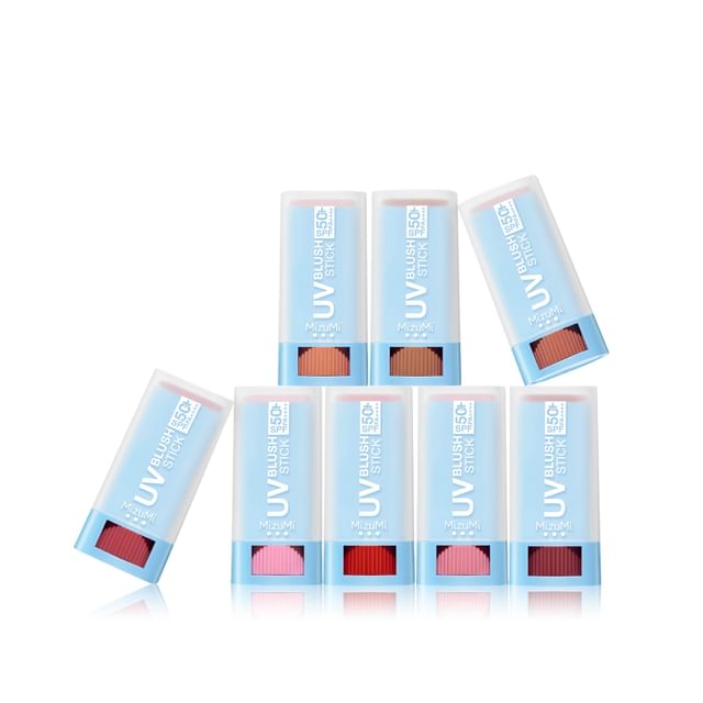 MizuMi, UV Blush Stick SPF 50+ PA++++
