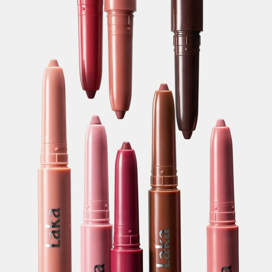 Laka, Stain Lip Liner - 8 Colors