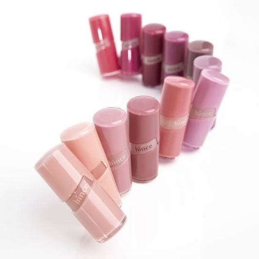 hince, YesStyle Exclusive Raw Glow Gel Tint Mini - 12 Colors