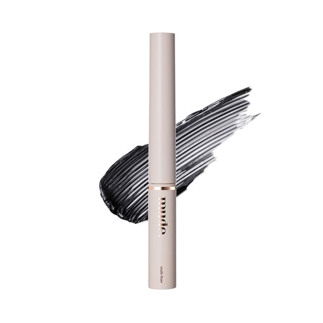 #01 Clear Black