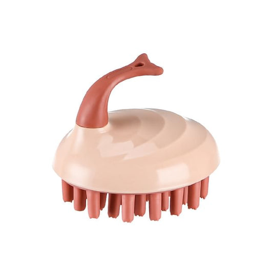 Fondes, Silicone Scalp Massage Brush