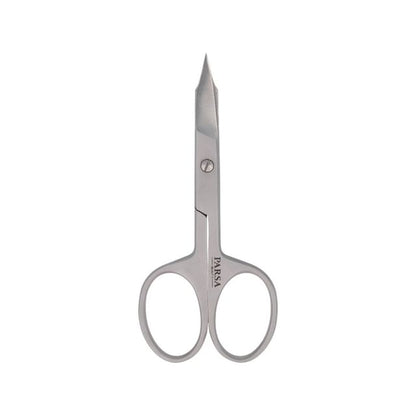 PARSA Beauty, Precision Nail Scissors with Pointed Tip