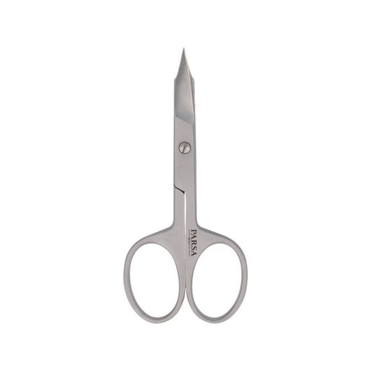 PARSA Beauty, Precision Nail Scissors with Pointed Tip