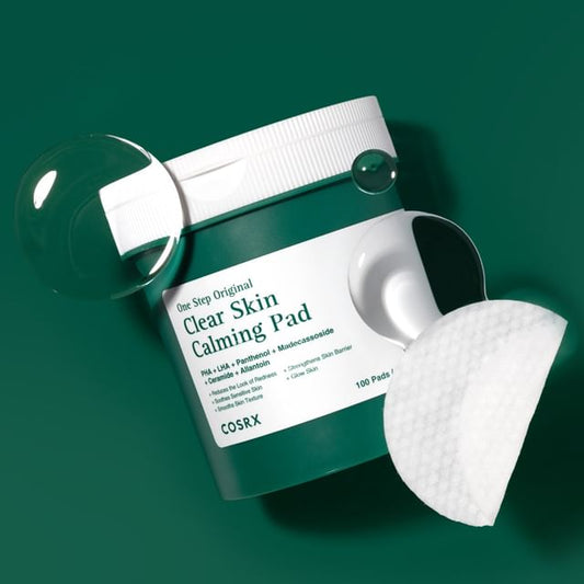 COSRX, One Step Original Clear Skin Calming Pad