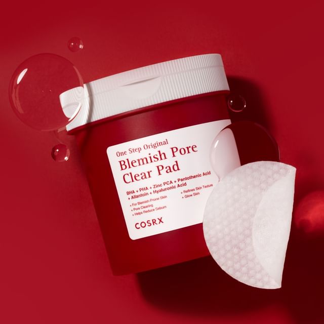 COSRX, One Step Original Blemish Pore Clear Pad