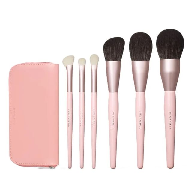 #Brush Set - 6pcs