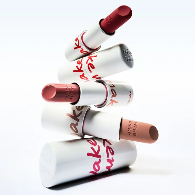 WAKEMAKE, Healthy Glow Balm Stick - 15 Colors