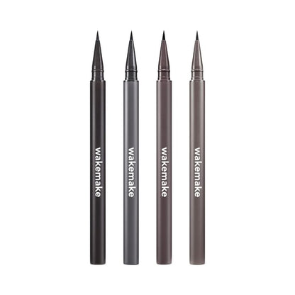 WAKEMAKE, Real Defining Brush Liner - 4 Colors