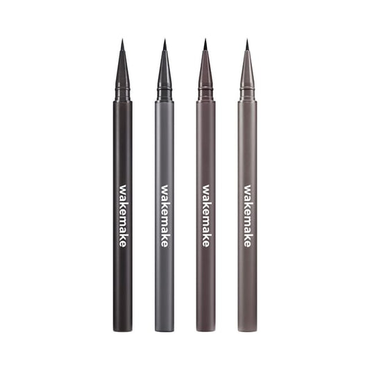 WAKEMAKE, Real Defining Brush Liner - 4 Colors