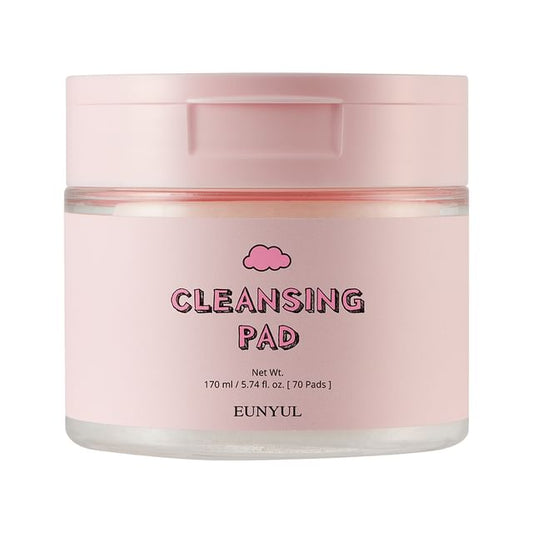 EUNYUL, Cloud Cleansing Pad Jumbo