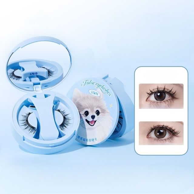 LuxeFlutter, Magnetic False Eyelashes (Various Designs)