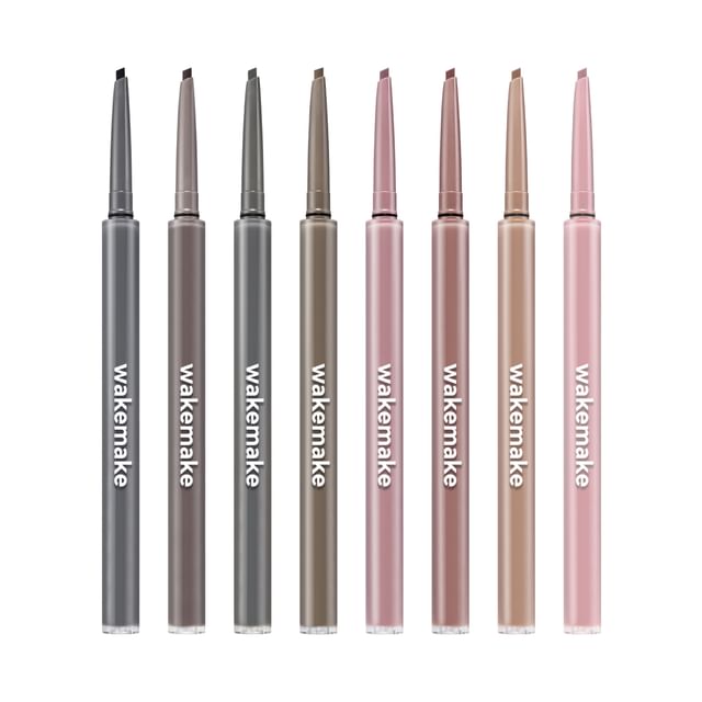 WAKEMAKE, Real Defining Pencil Liner - 8 Colors