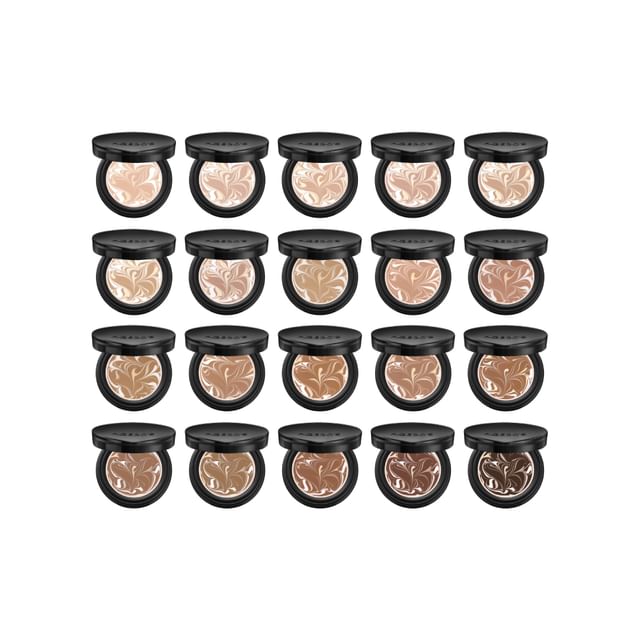 AGE20'S, Signature Essence Pact Intense Cover Mini - 20 Colors