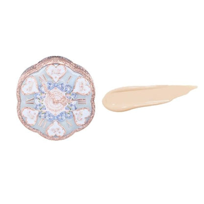 01 Shell Blue + N02 Neutral Ivory