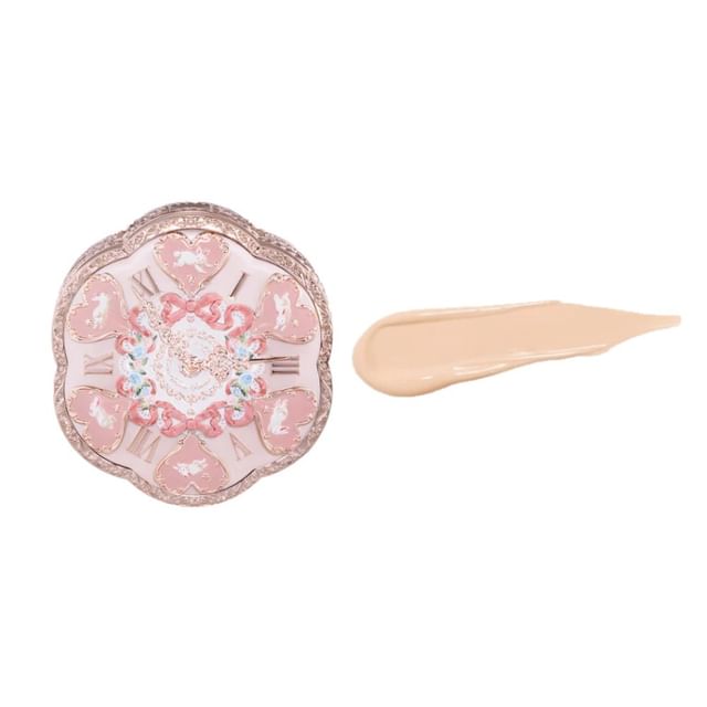 03 Ribbon Pink + W03 Warm Ecru