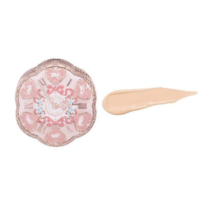 03 Ribbon Pink + W03 Warm Ecru